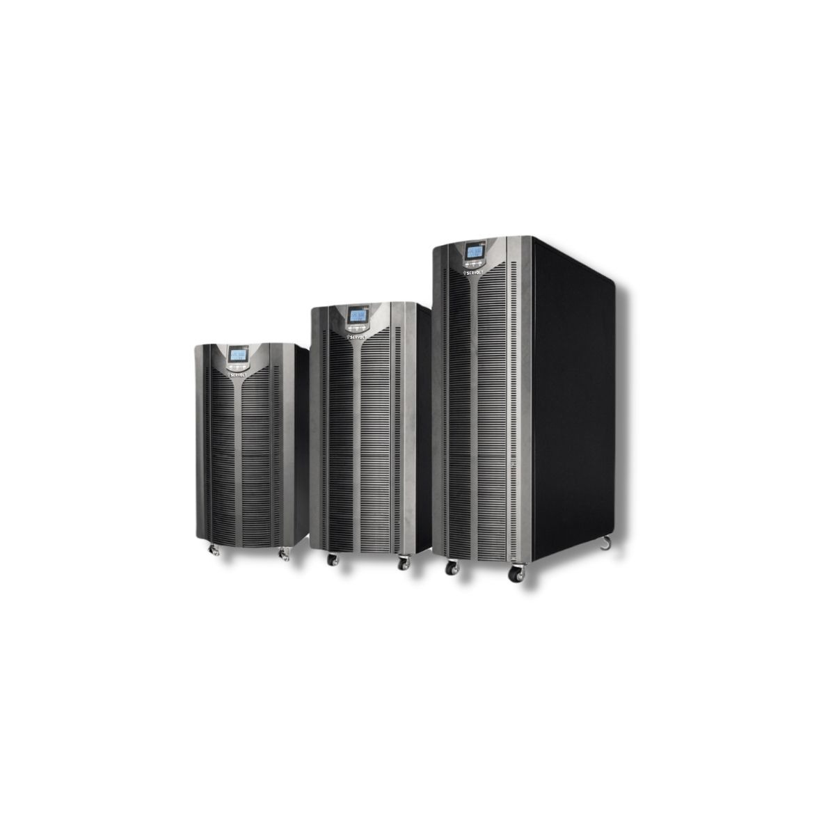 DSP-SERİSİ 30 KVA 3 FAZ/3 FAZ ONLINE UPS